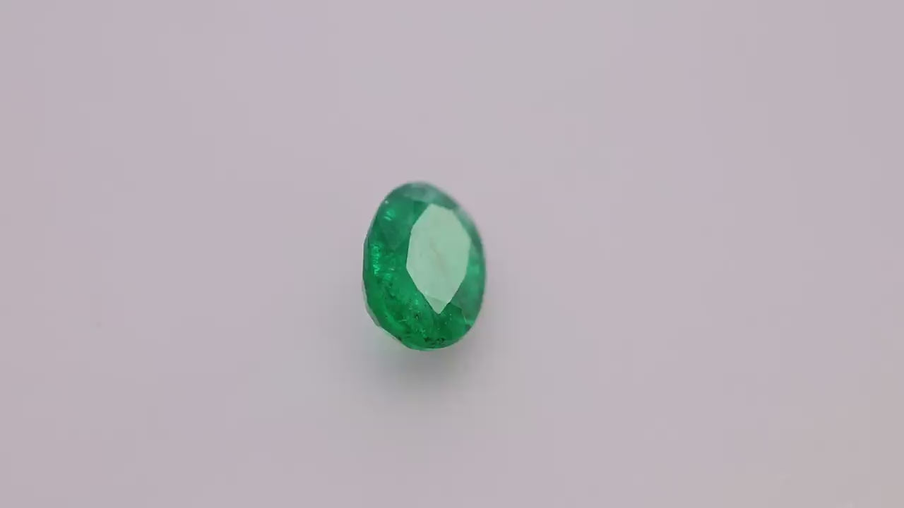 Zambian Emerald 3.14 ct